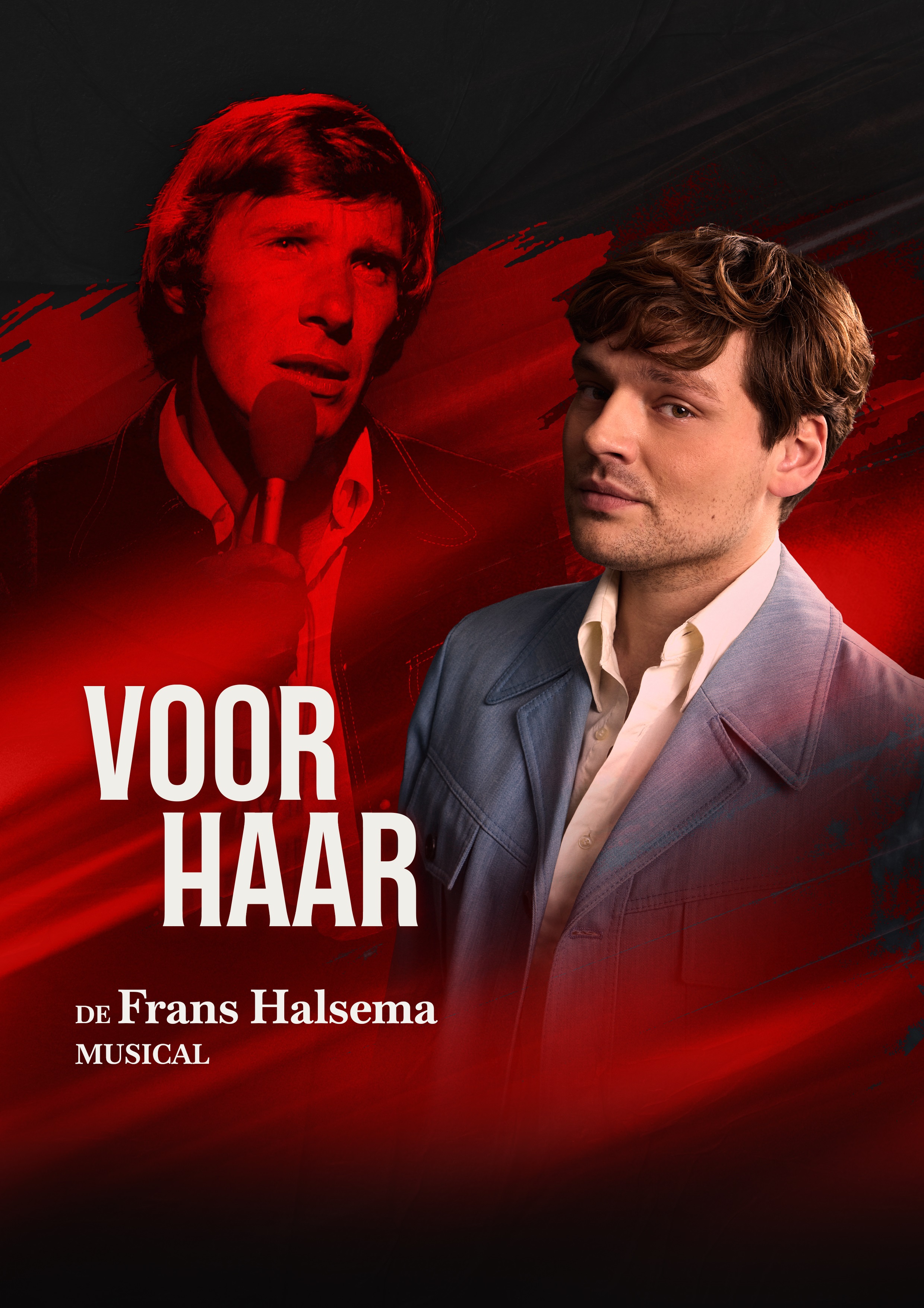 Frans Halsema - Voor Haar
